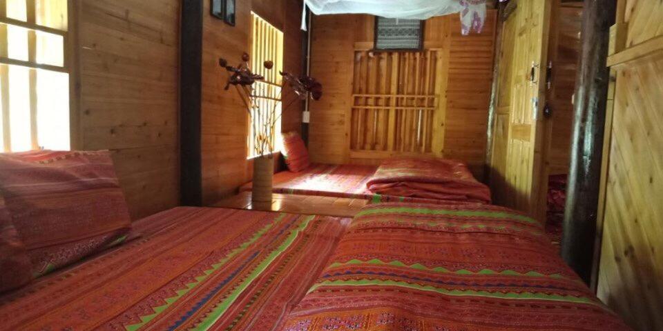 Ta Van Family Homestay Sapa Εξωτερικό φωτογραφία