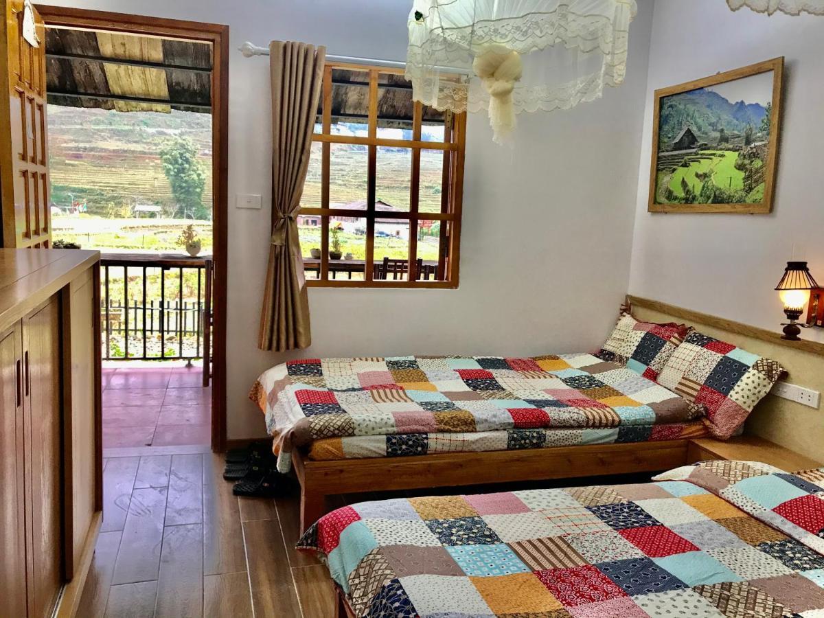 Ta Van Family Homestay Sapa Εξωτερικό φωτογραφία