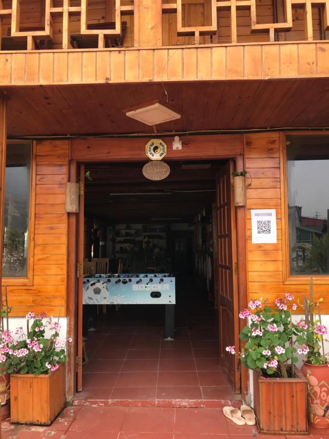 Ta Van Family Homestay Sapa Εξωτερικό φωτογραφία